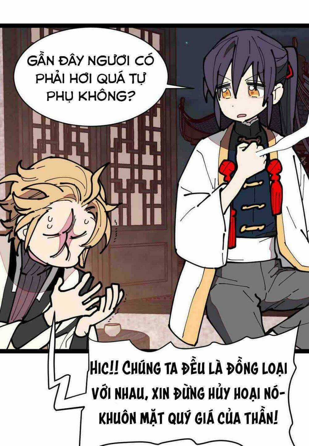 2 Nàng Công Chúa - Chapter 7 - Trang 38