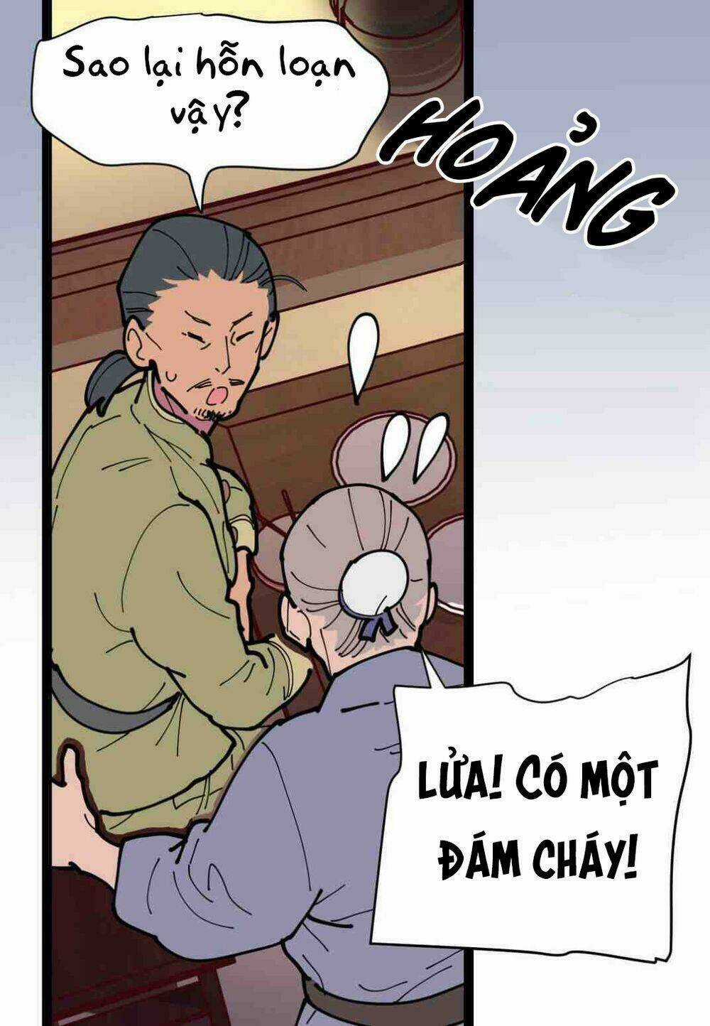 2 Nàng Công Chúa - Chapter 7 - Trang 61