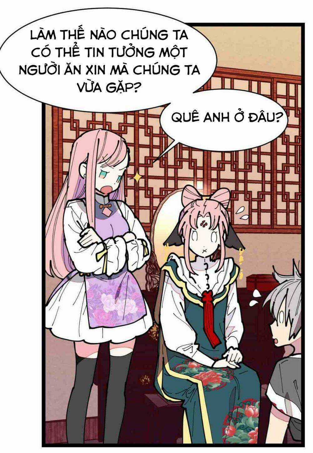 2 Nàng Công Chúa - Chapter 7 - Trang 10