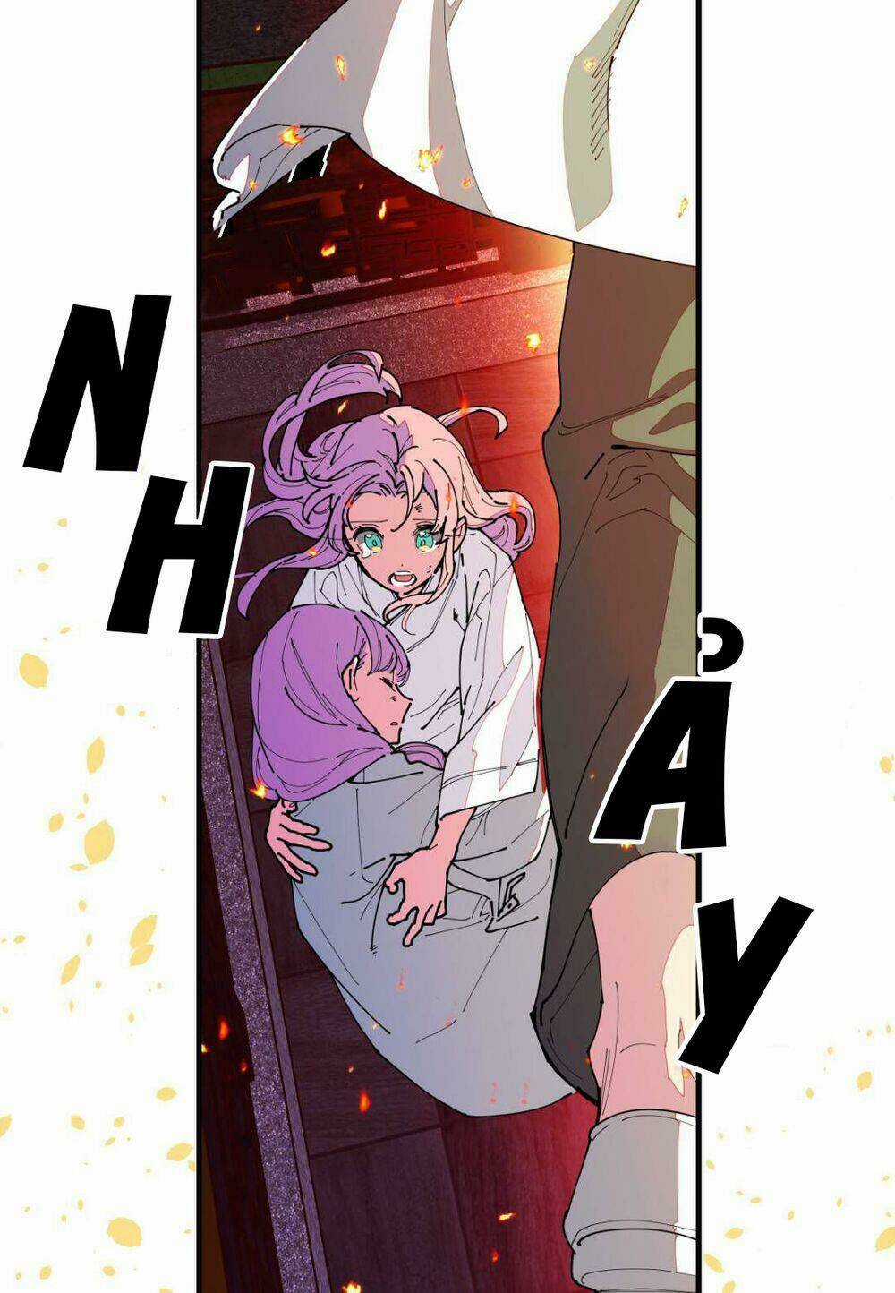 2 Nàng Công Chúa - Chapter 8 - Trang 22