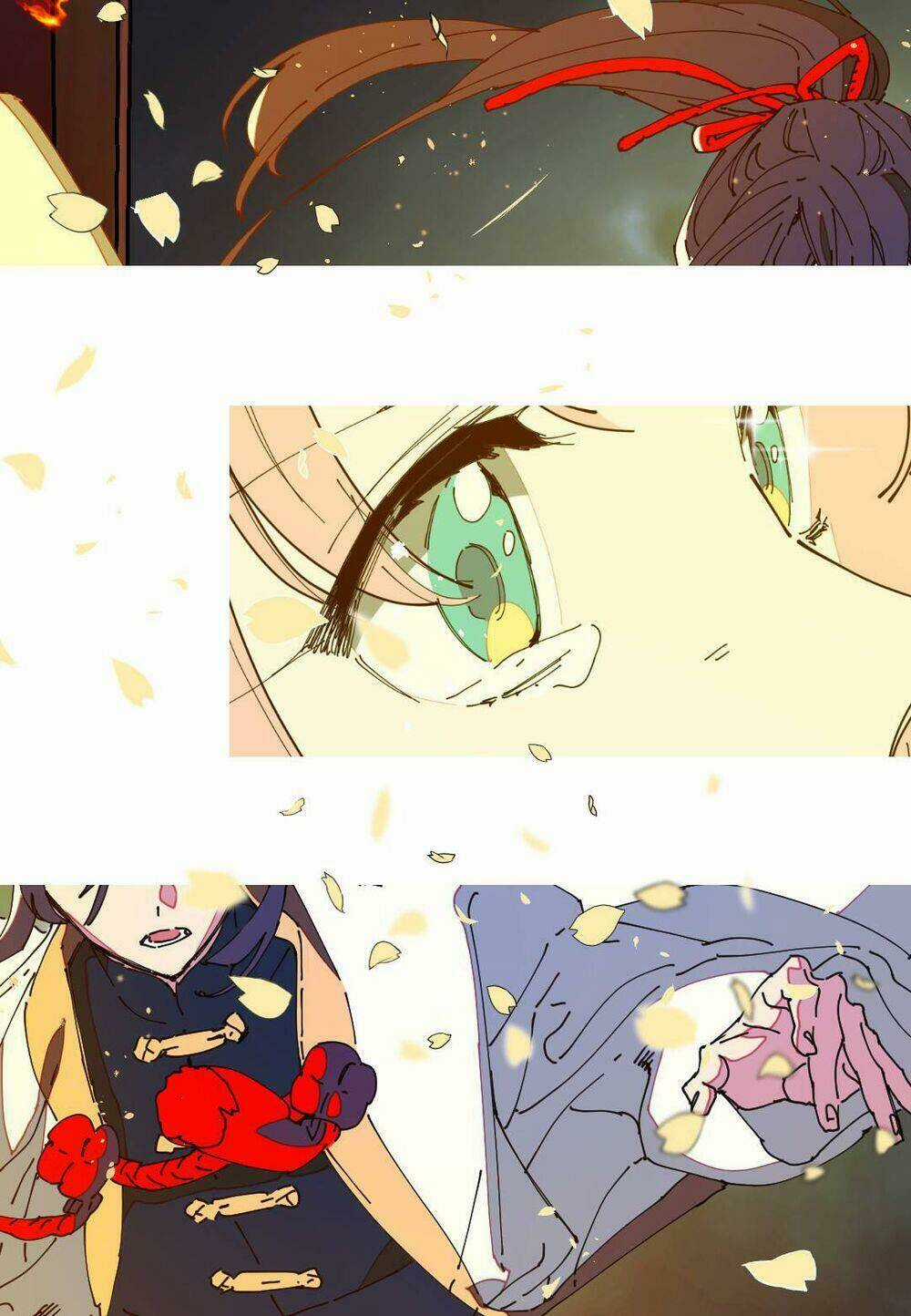 2 Nàng Công Chúa - Chapter 8 - Trang 23