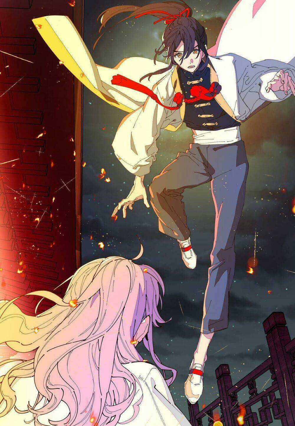 2 Nàng Công Chúa - Chapter 8 - Trang 24