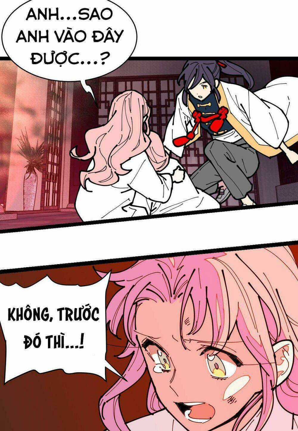 2 Nàng Công Chúa - Chapter 8 - Trang 27