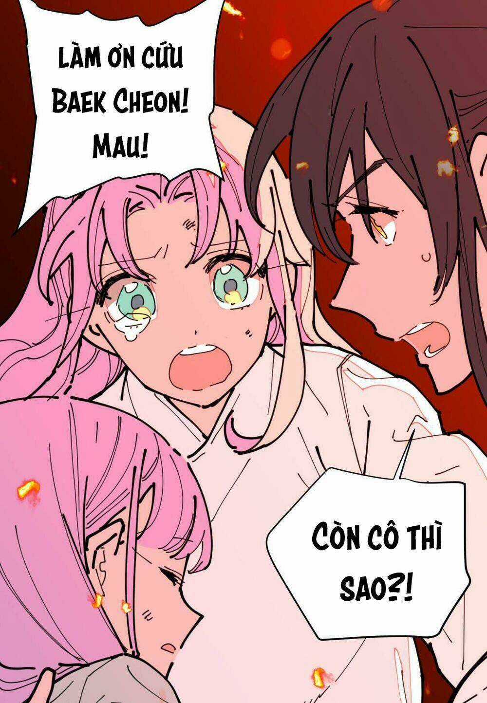 2 Nàng Công Chúa - Chapter 8 - Trang 28