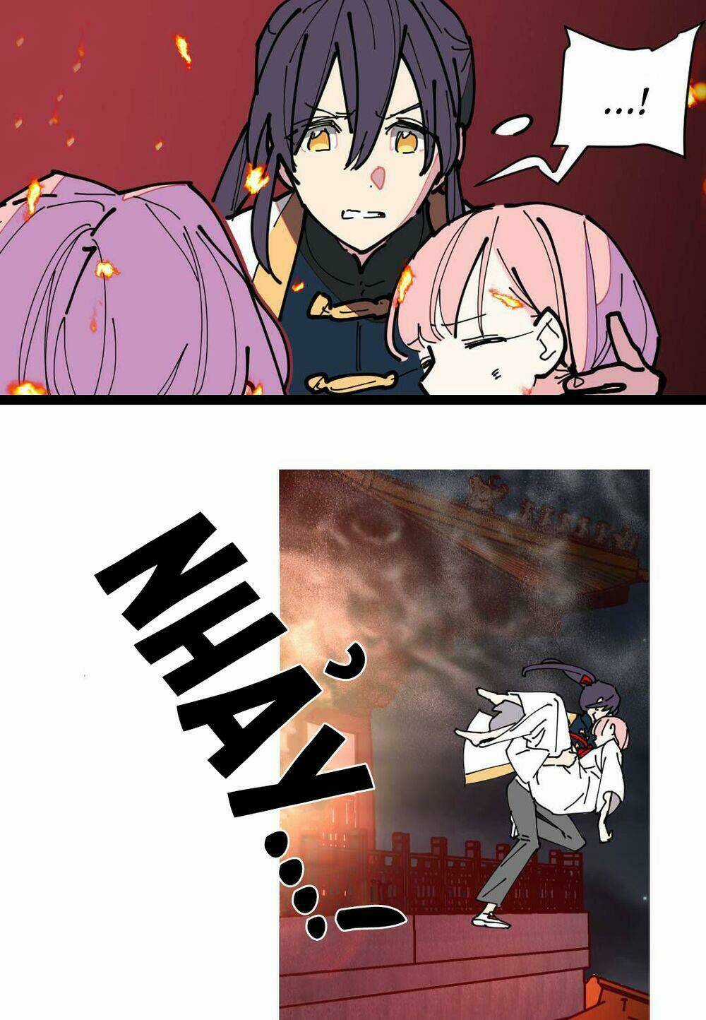 2 Nàng Công Chúa - Chapter 8 - Trang 30