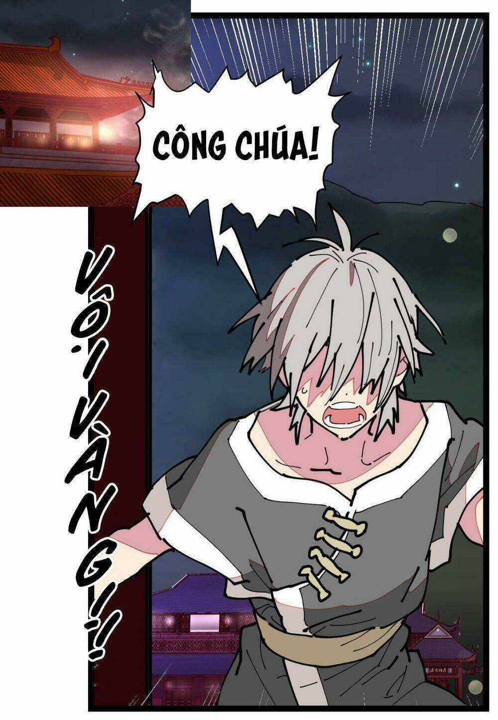 2 Nàng Công Chúa - Chapter 8 - Trang 34