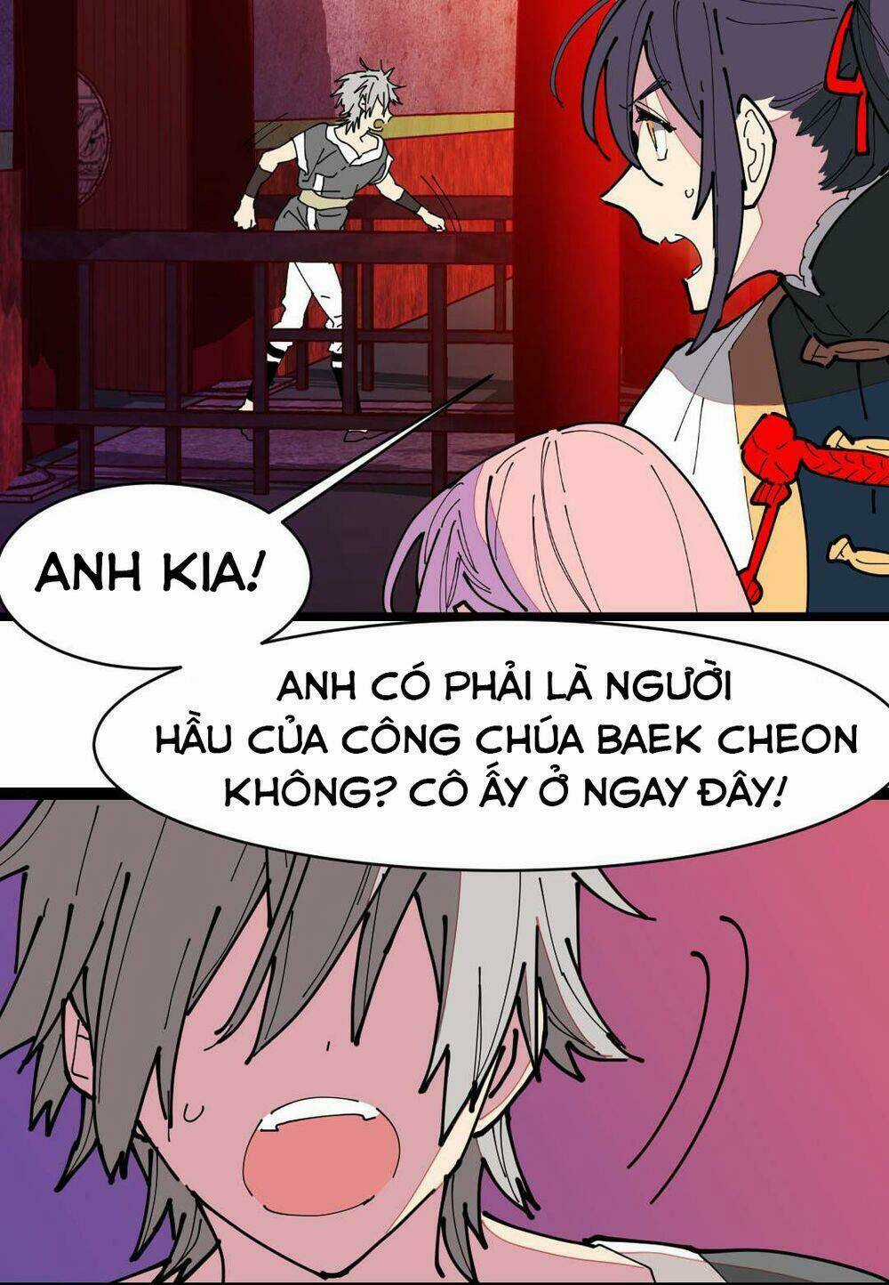 2 Nàng Công Chúa - Chapter 8 - Trang 35