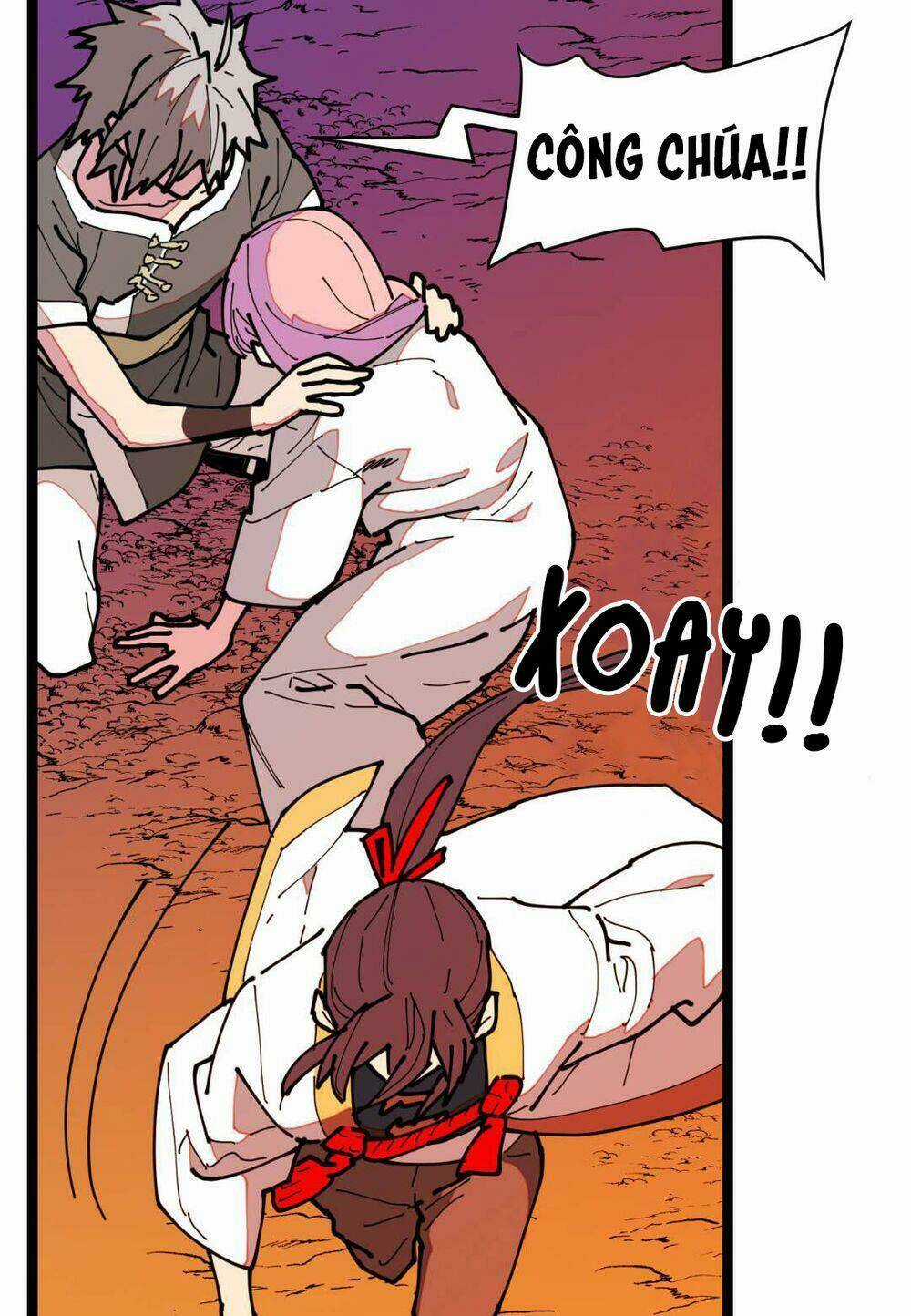 2 Nàng Công Chúa - Chapter 8 - Trang 36