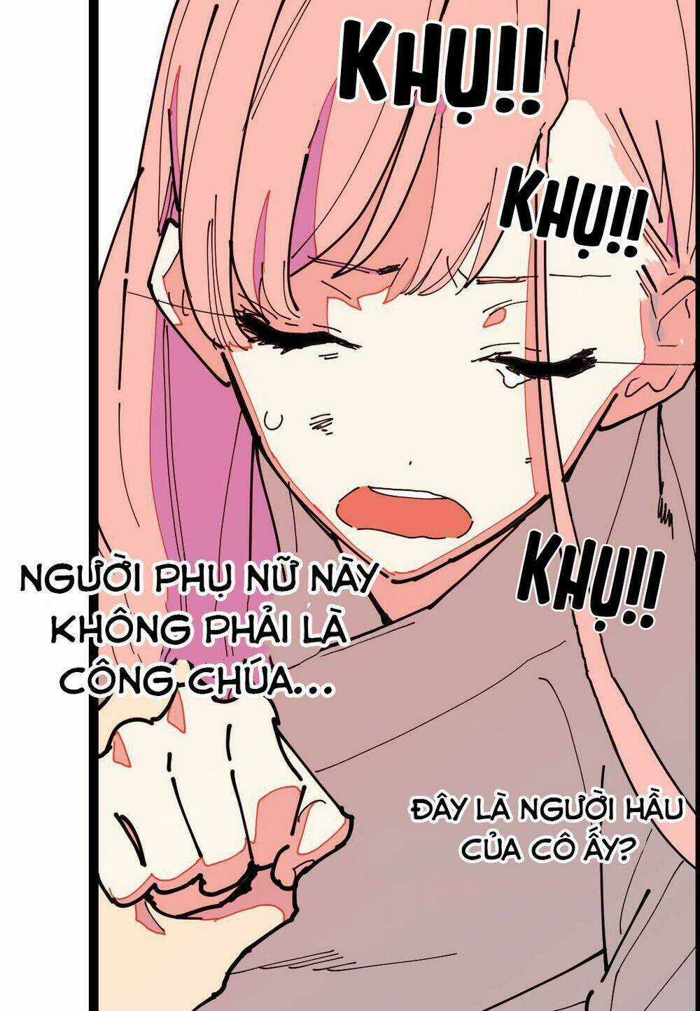 2 Nàng Công Chúa - Chapter 8 - Trang 38