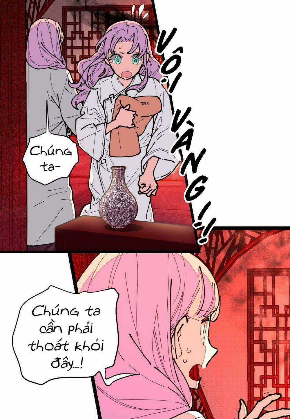 2 Nàng Công Chúa - Chapter 8 - Trang 6