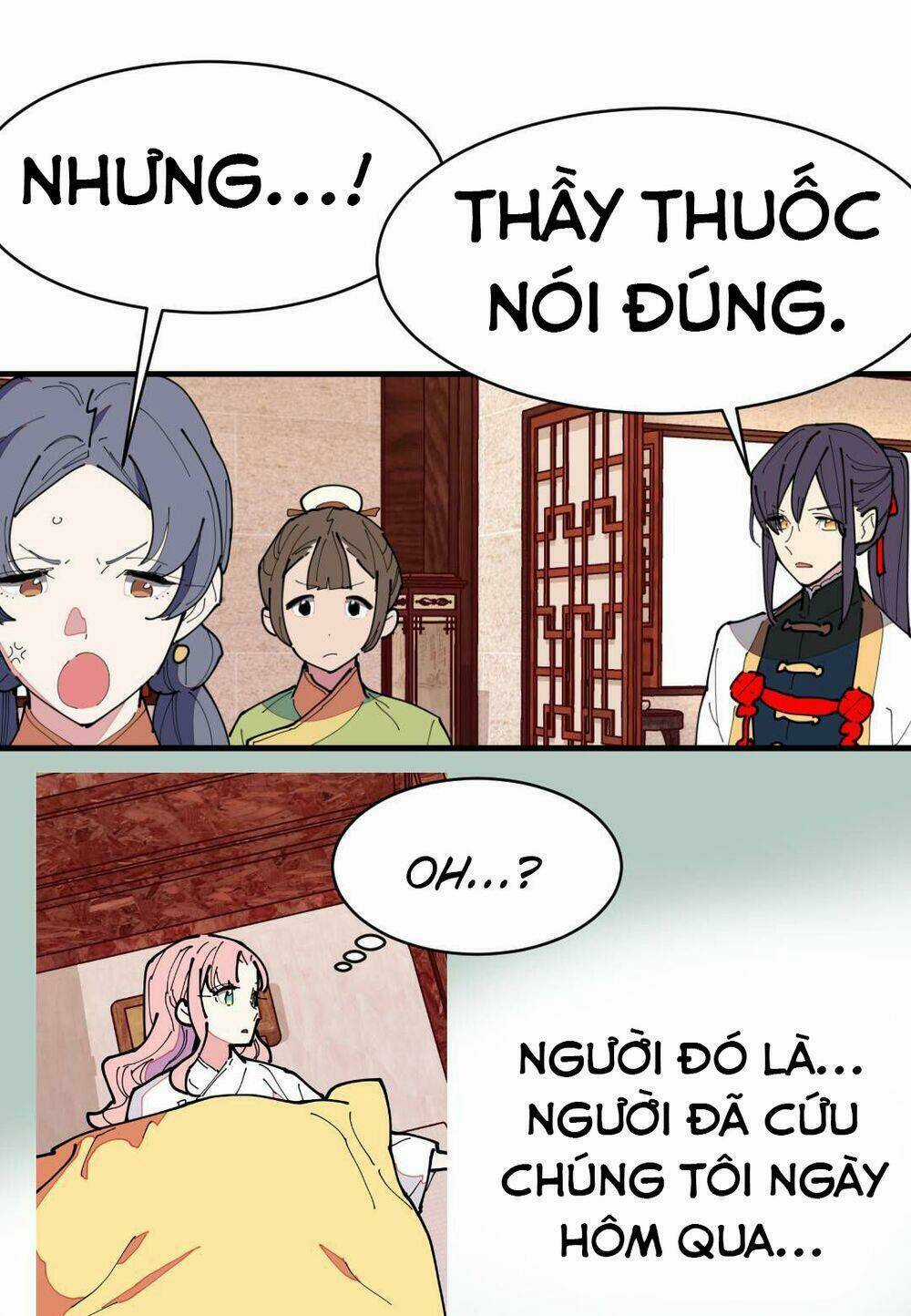 2 Nàng Công Chúa - Chapter 8 - Trang 60