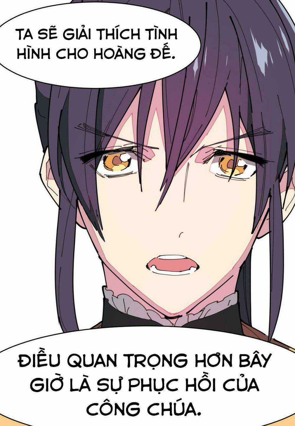 2 Nàng Công Chúa - Chapter 8 - Trang 61