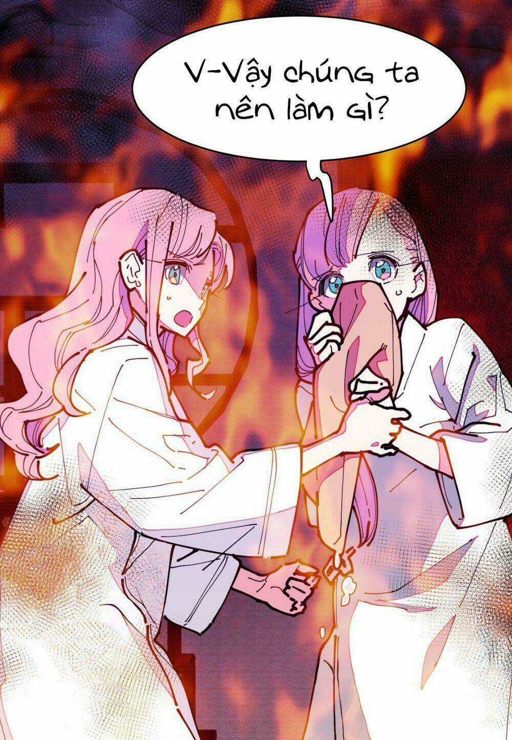 2 Nàng Công Chúa - Chapter 8 - Trang 8