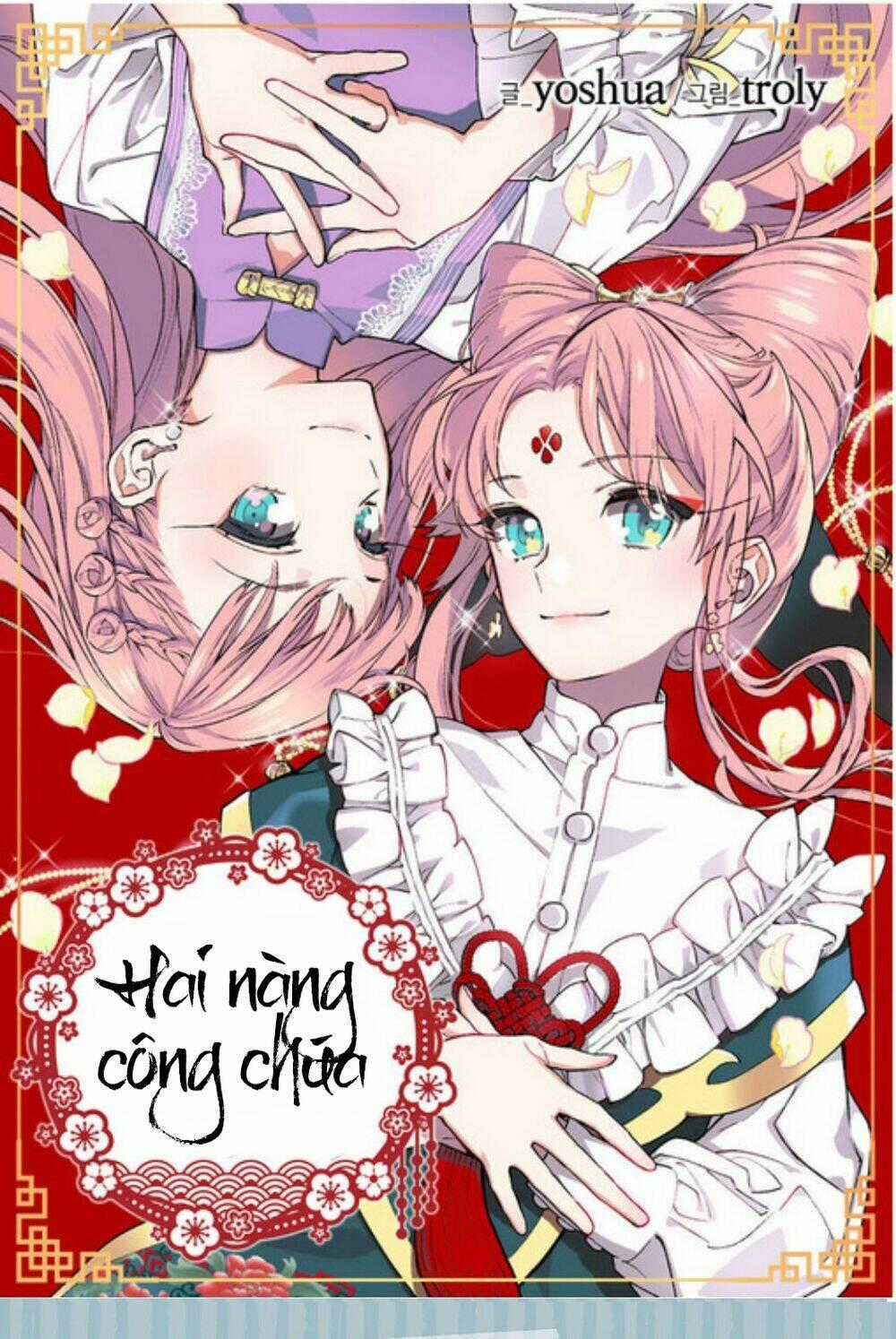 2 Nàng Công Chúa - Chapter 9 - Trang 1