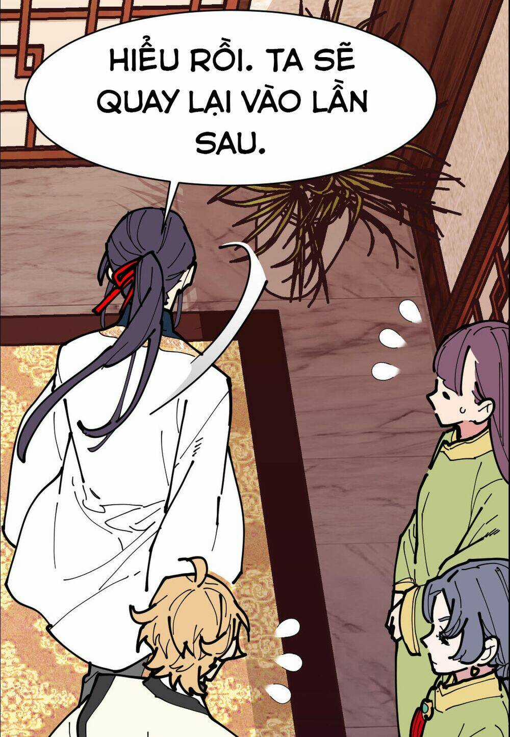 2 Nàng Công Chúa - Chapter 9 - Trang 20