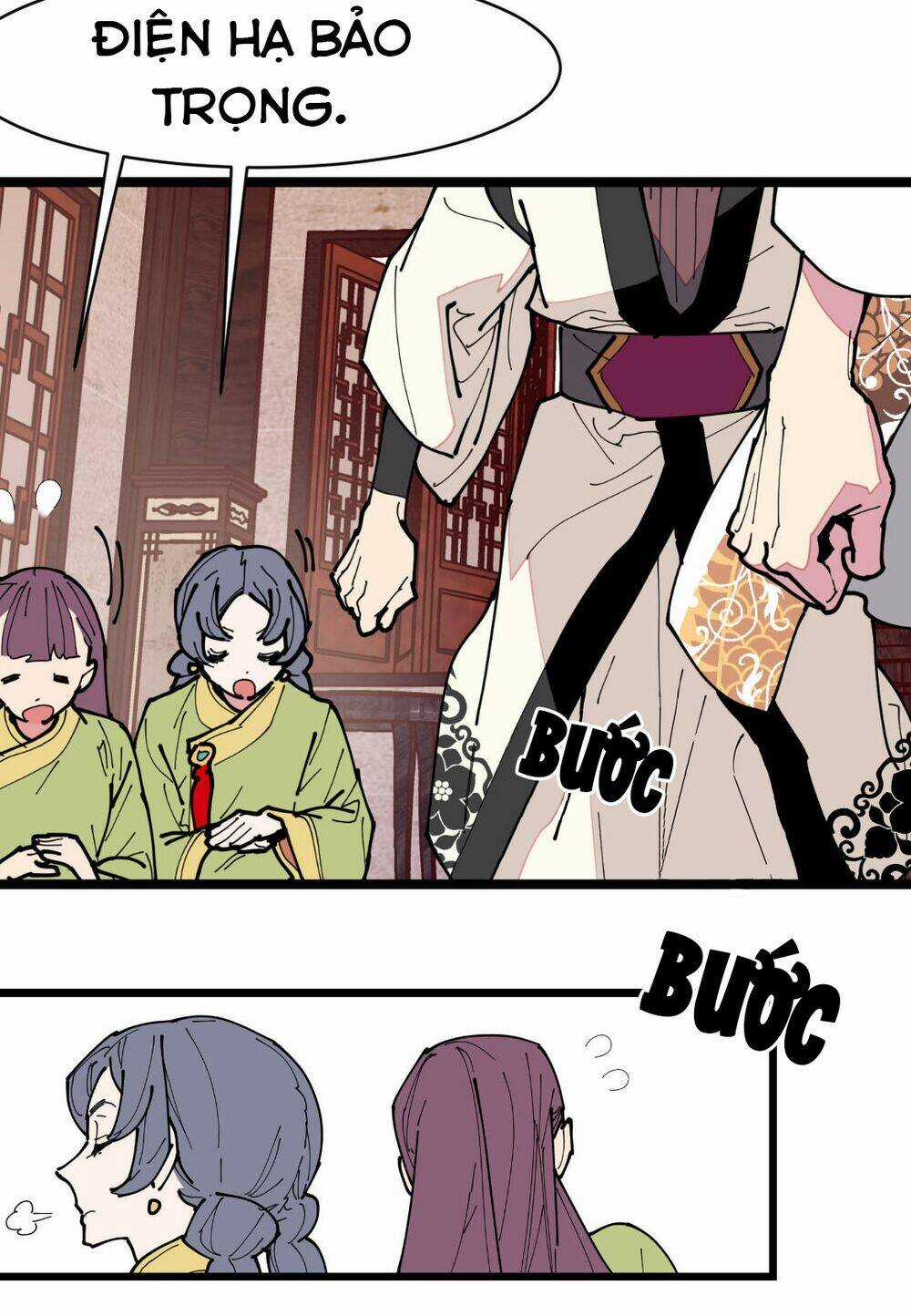 2 Nàng Công Chúa - Chapter 9 - Trang 21