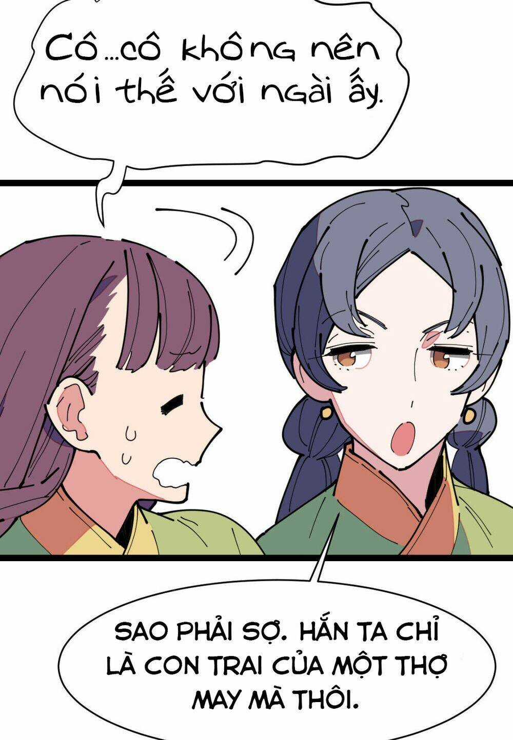 2 Nàng Công Chúa - Chapter 9 - Trang 22