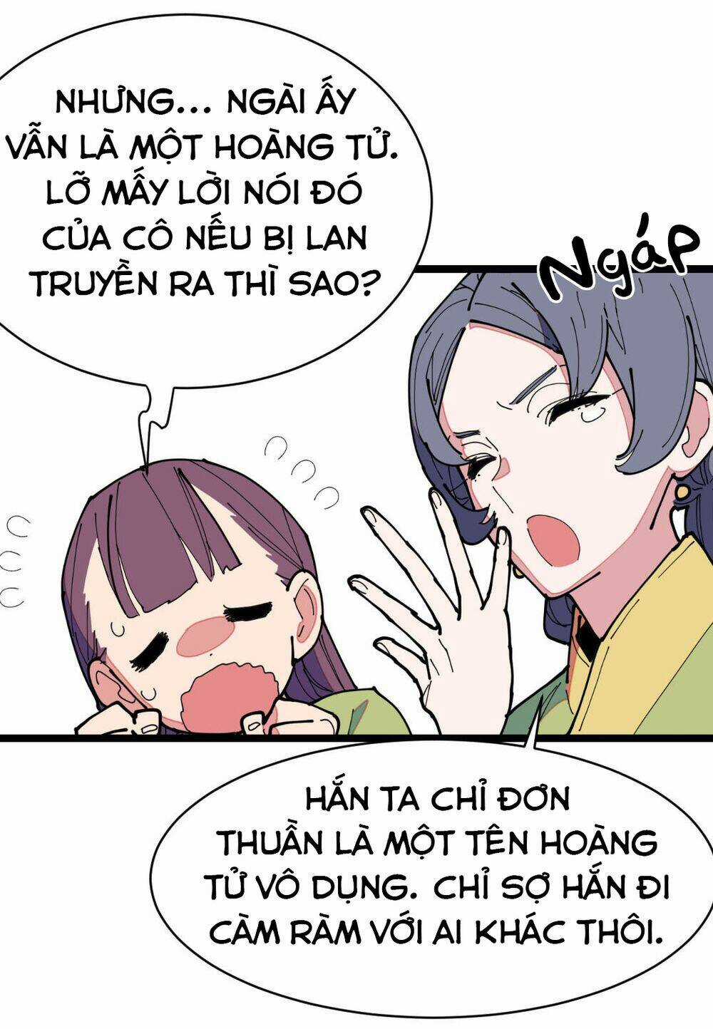 2 Nàng Công Chúa - Chapter 9 - Trang 24