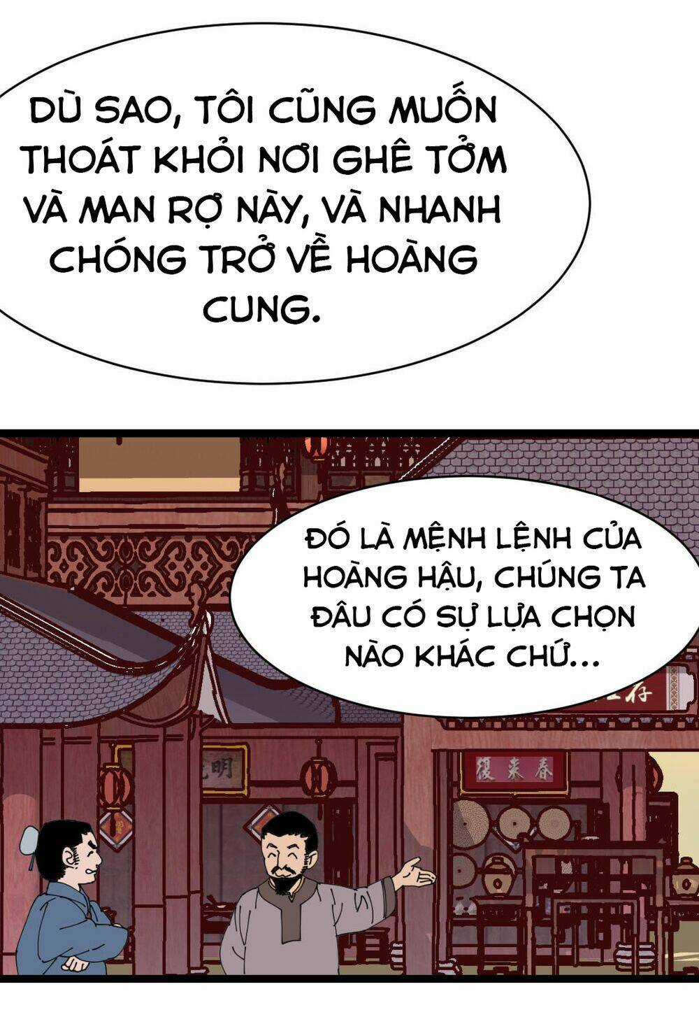 2 Nàng Công Chúa - Chapter 9 - Trang 25