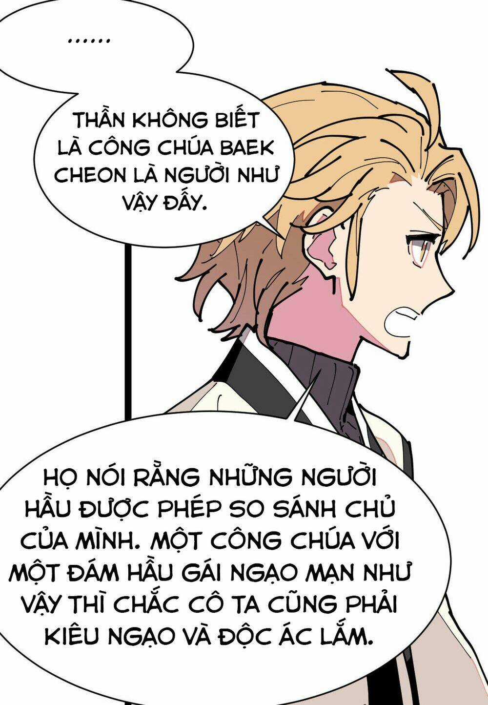 2 Nàng Công Chúa - Chapter 9 - Trang 30