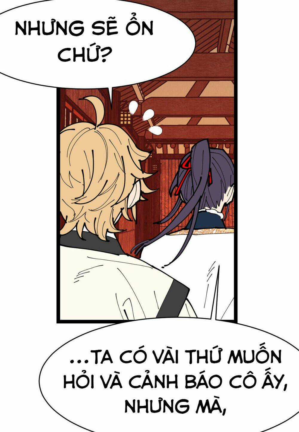 2 Nàng Công Chúa - Chapter 9 - Trang 36