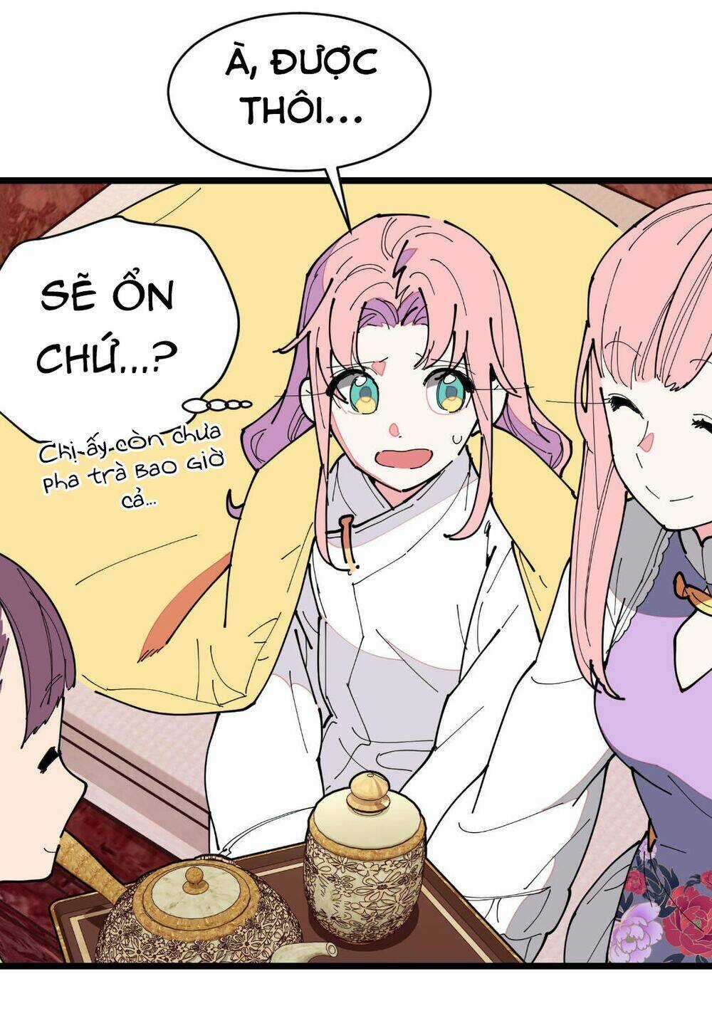 2 Nàng Công Chúa - Chapter 9 - Trang 53