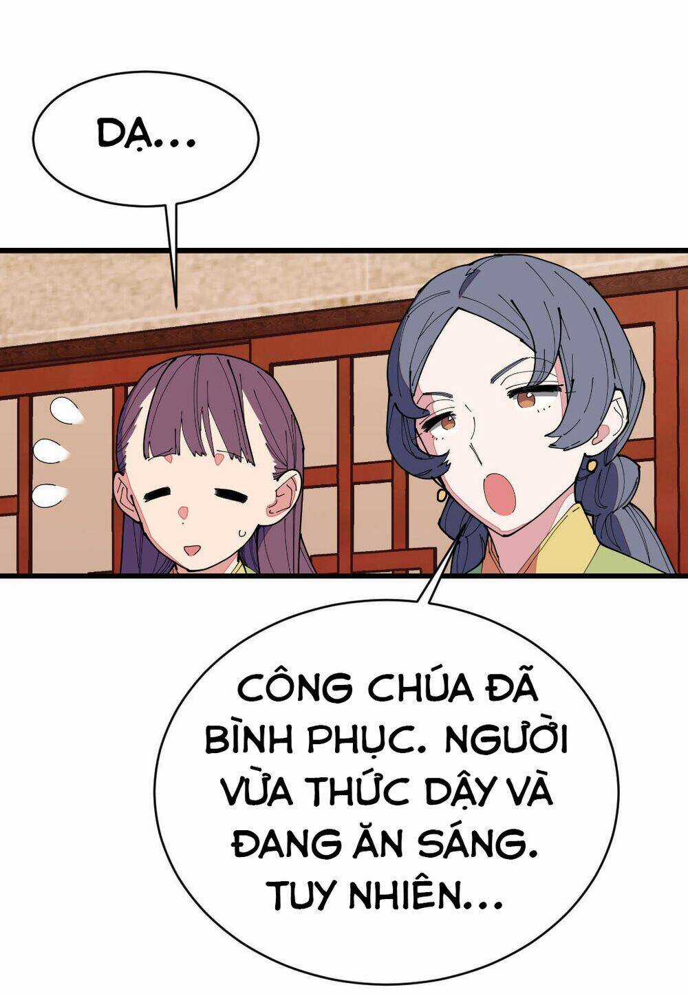 2 Nàng Công Chúa - Chapter 9 - Trang 7
