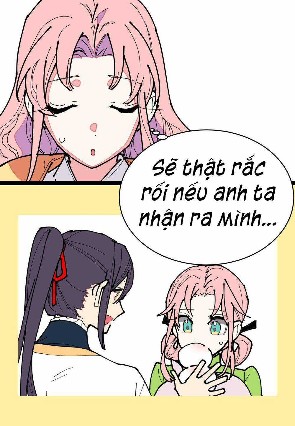 2 Nàng Công Chúa - Chapter 9 - Trang 61