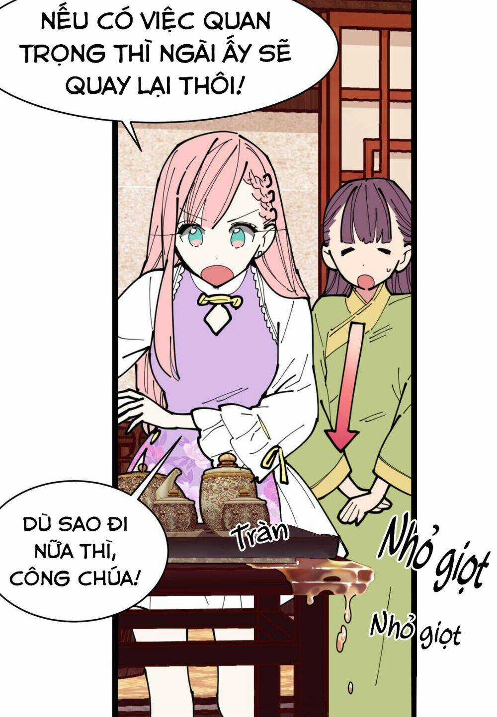 2 Nàng Công Chúa - Chapter 9 - Trang 64