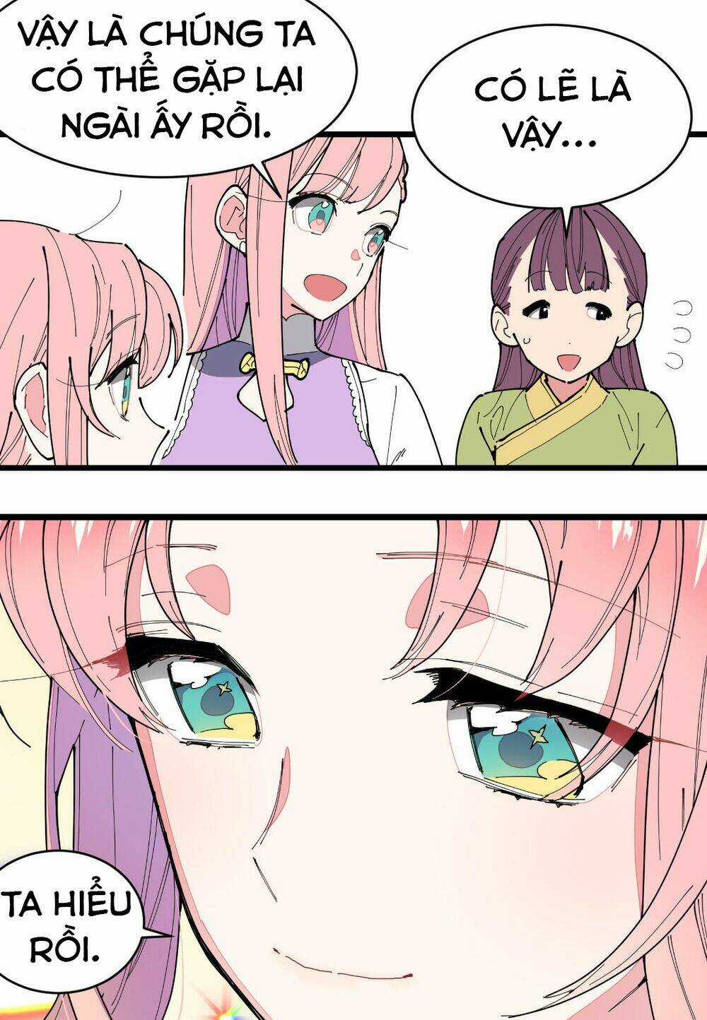 2 Nàng Công Chúa - Chapter 9 - Trang 68