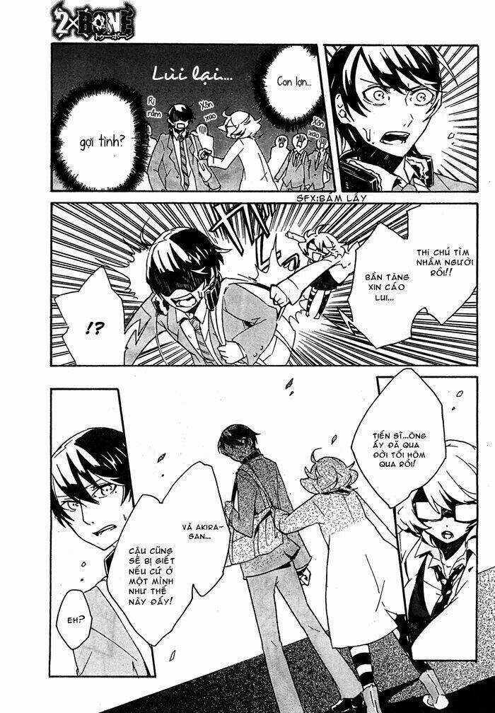 2 X Bone - Chapter 1 - Trang 11
