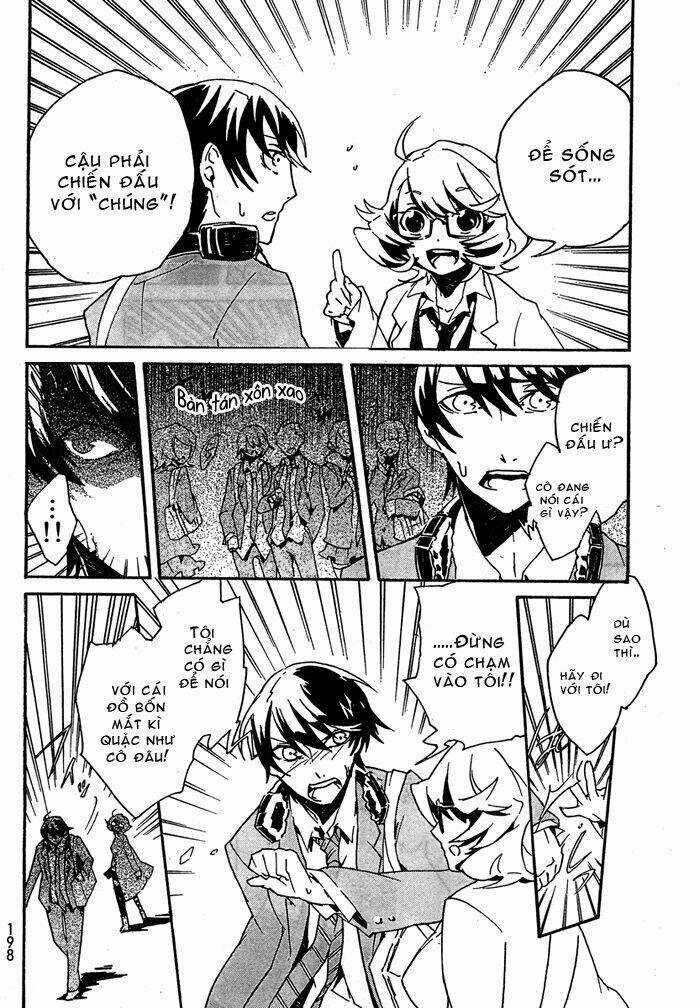 2 X Bone - Chapter 1 - Trang 12