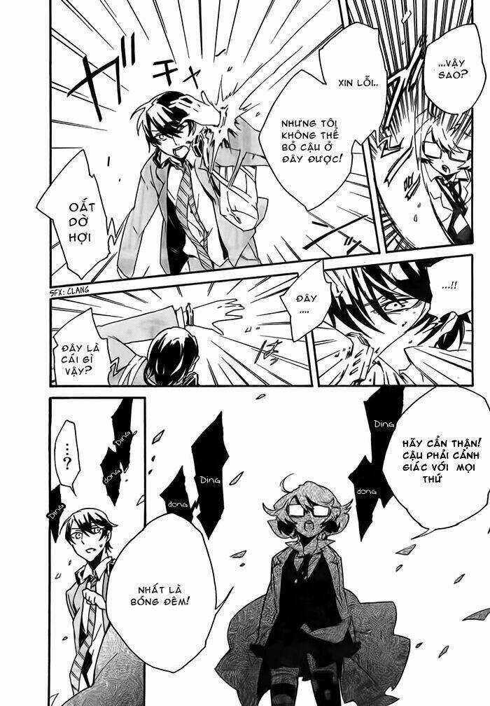 2 X Bone - Chapter 1 - Trang 13