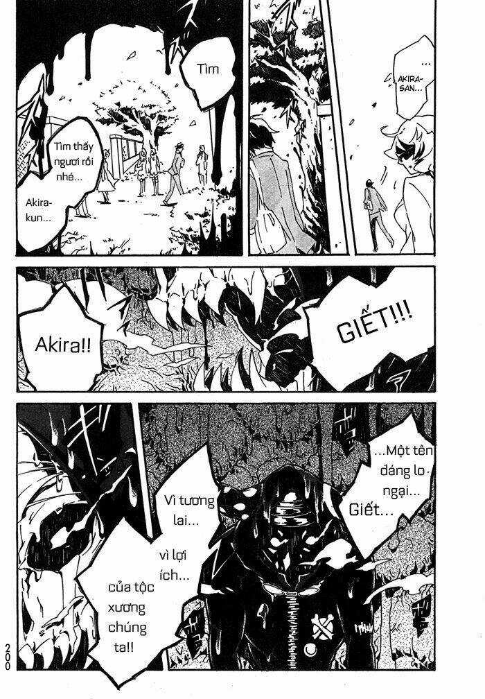 2 X Bone - Chapter 1 - Trang 14