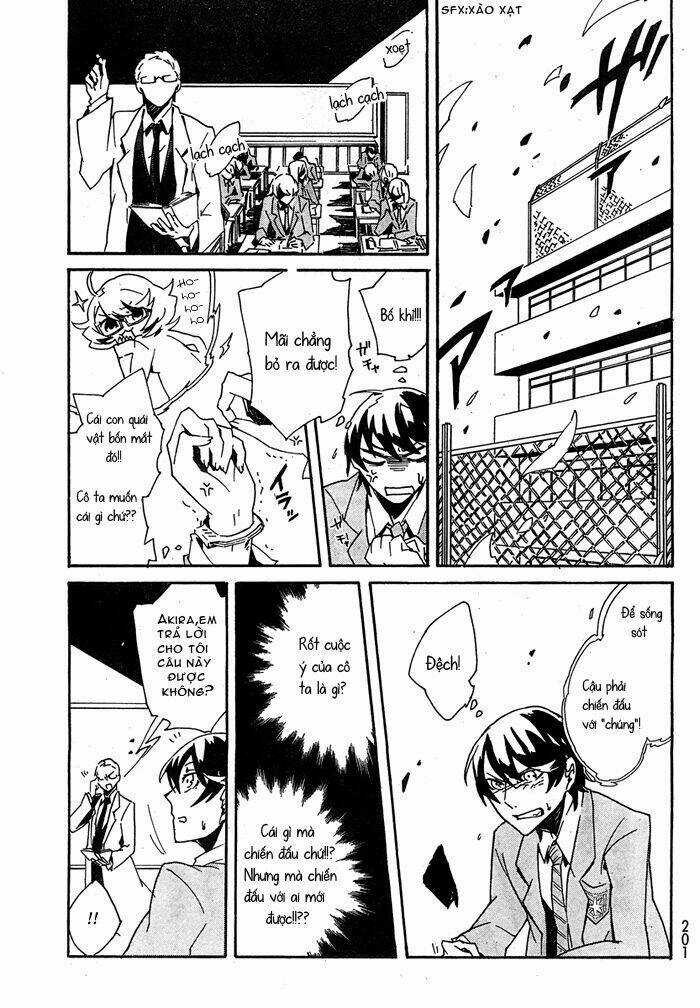 2 X Bone - Chapter 1 - Trang 15