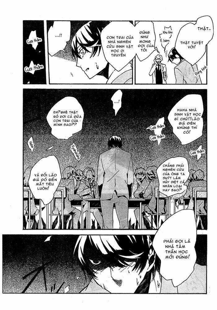 2 X Bone - Chapter 1 - Trang 17