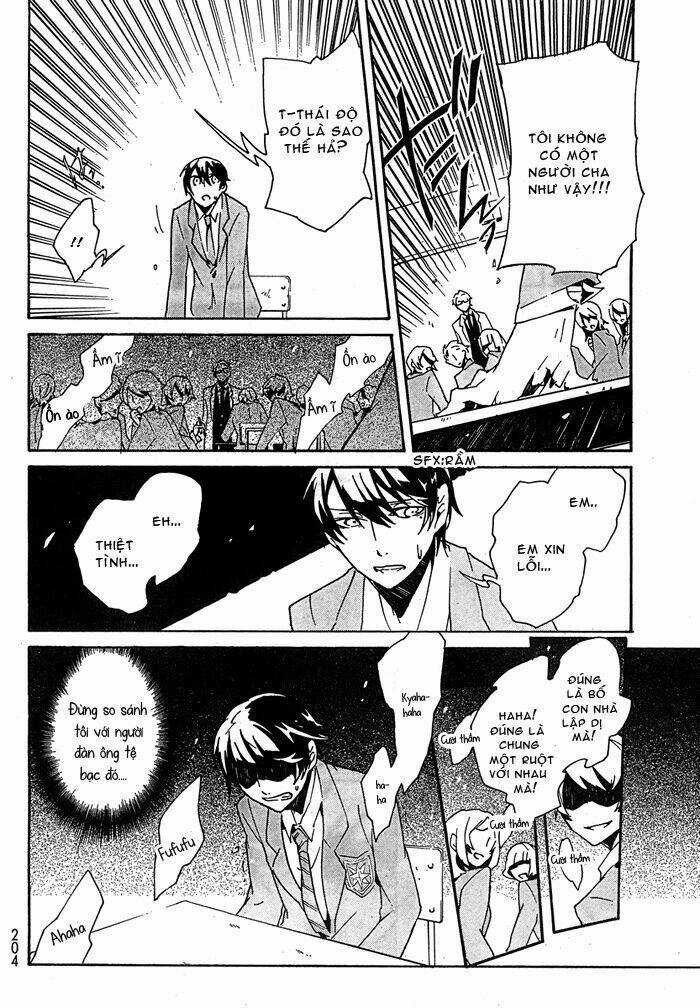 2 X Bone - Chapter 1 - Trang 18