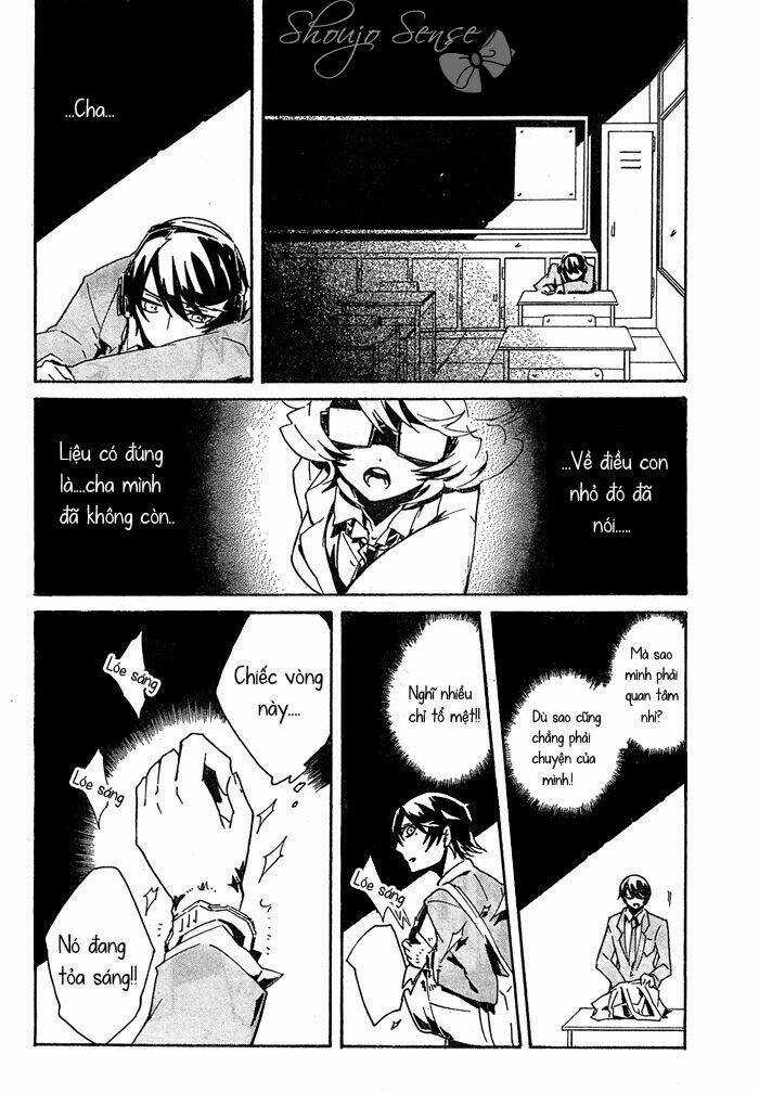 2 X Bone - Chapter 1 - Trang 20