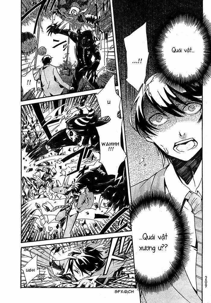 2 X Bone - Chapter 1 - Trang 23