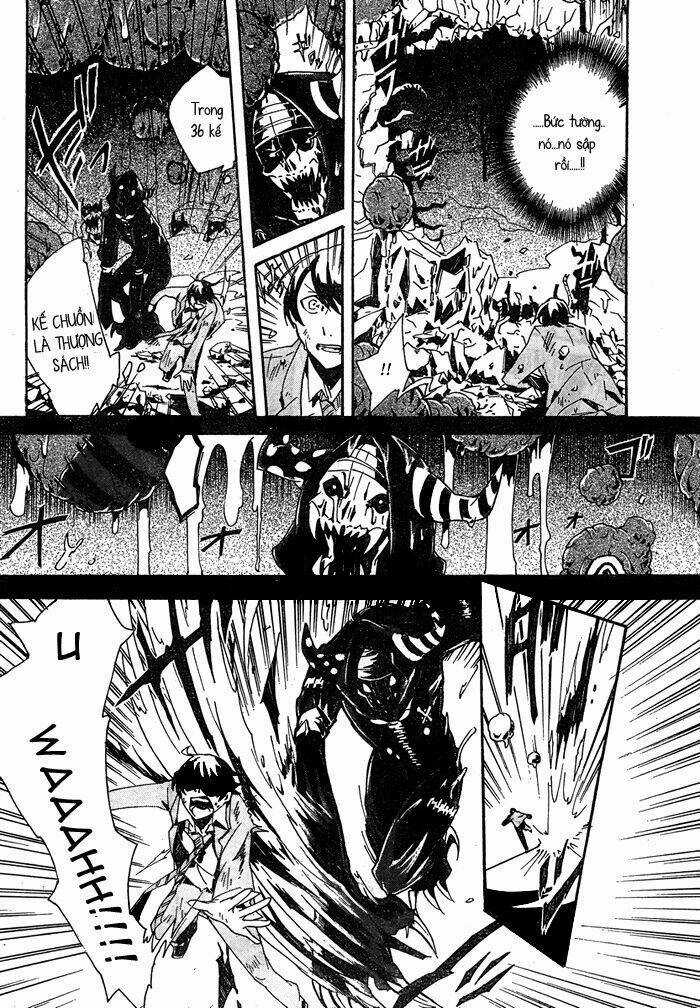 2 X Bone - Chapter 1 - Trang 24