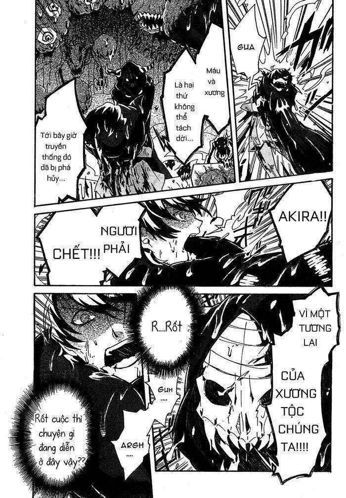 2 X Bone - Chapter 1 - Trang 25