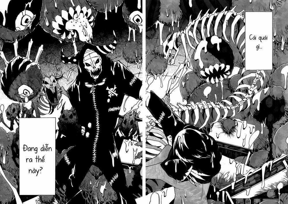 2 X Bone - Chapter 1 - Trang 5