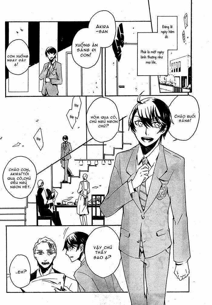 2 X Bone - Chapter 1 - Trang 6