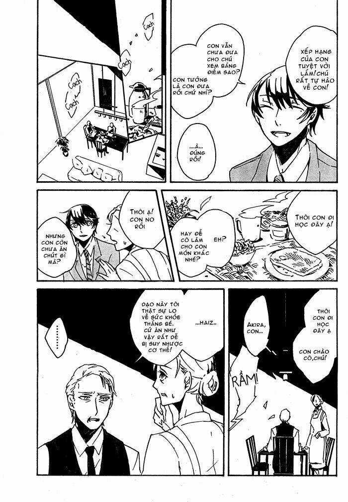 2 X Bone - Chapter 1 - Trang 7