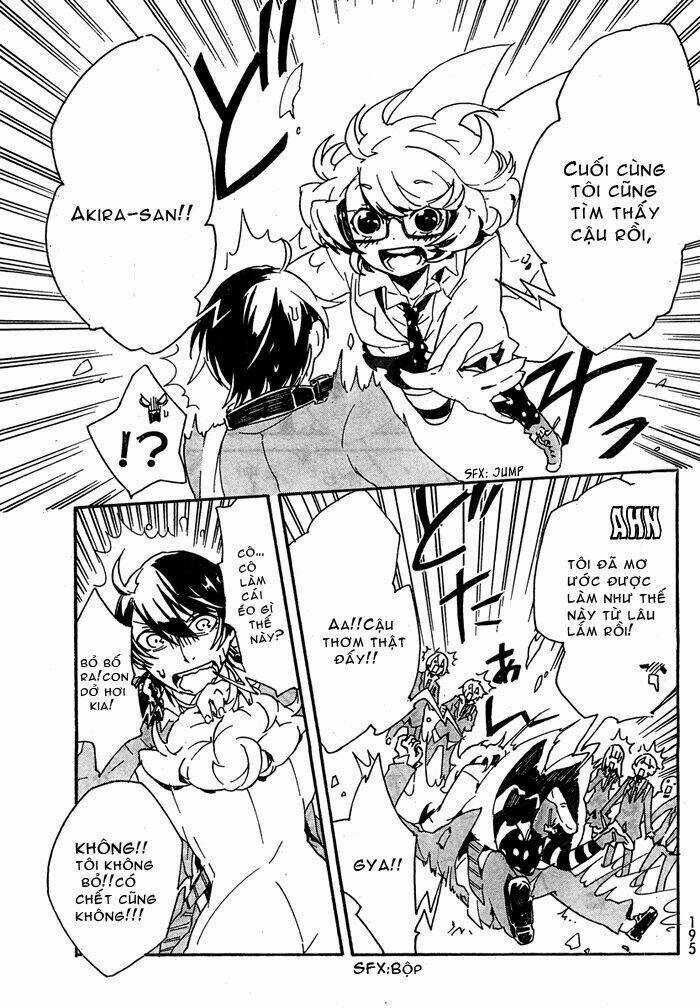 2 X Bone - Chapter 1 - Trang 9