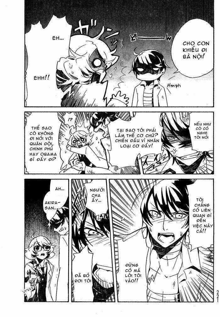 2 X Bone - Chapter 2 - Trang 11