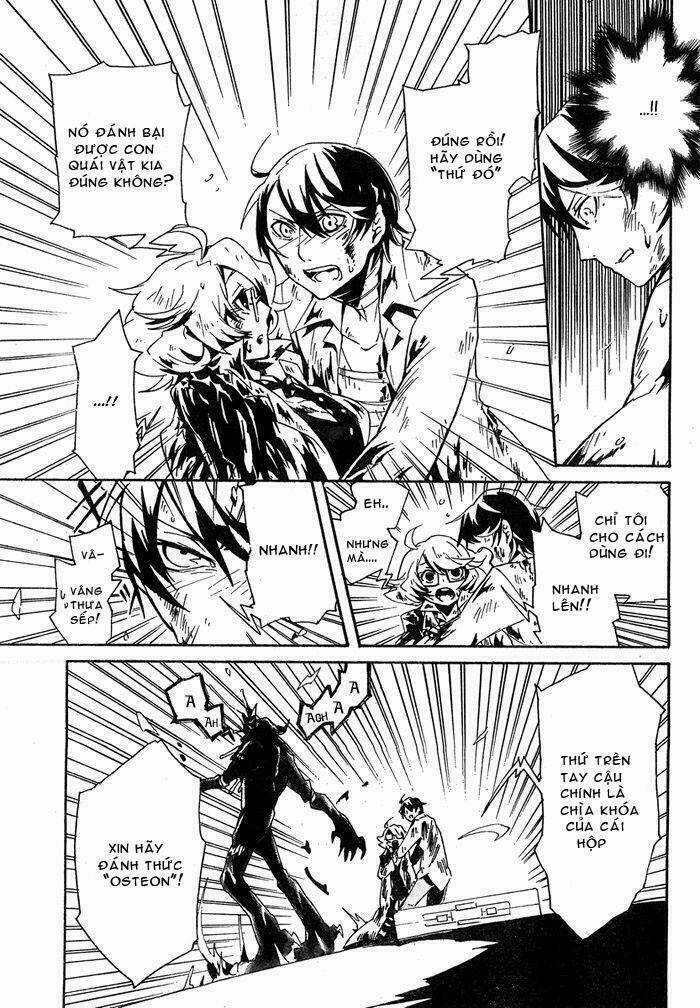 2 X Bone - Chapter 2 - Trang 19