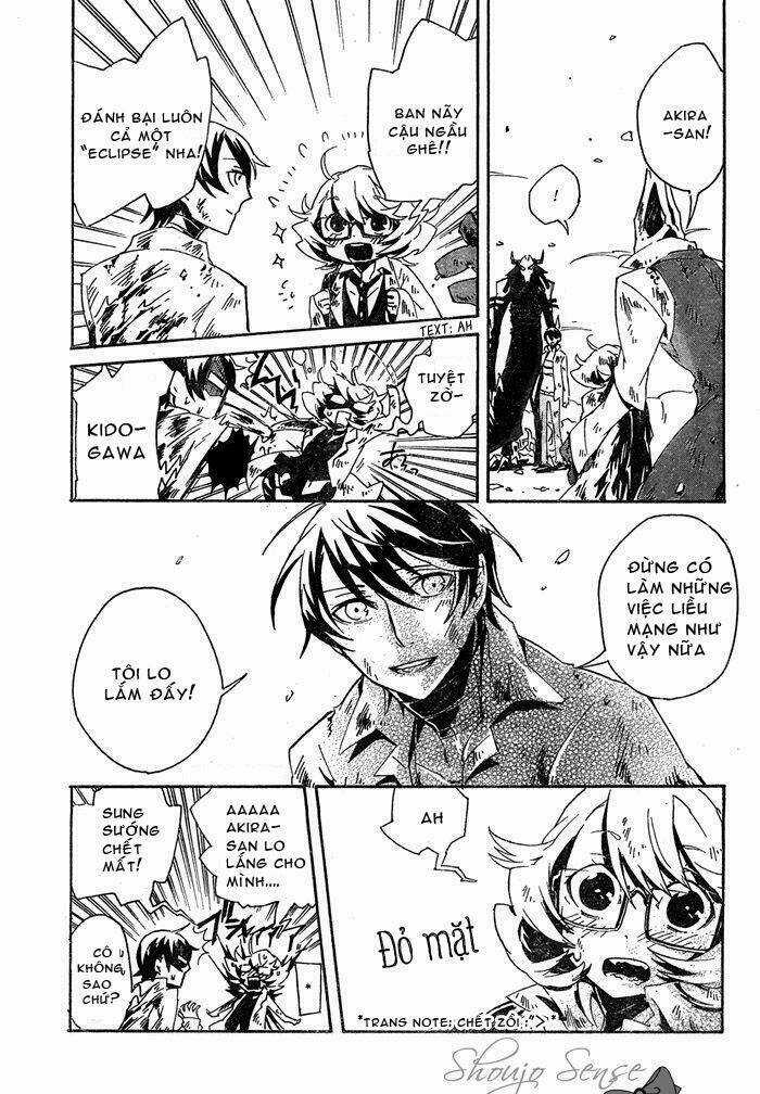 2 X Bone - Chapter 2 - Trang 35