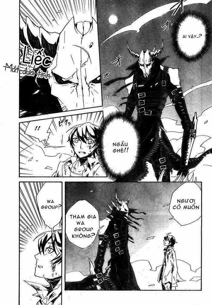 2 X Bone - Chapter 2 - Trang 37