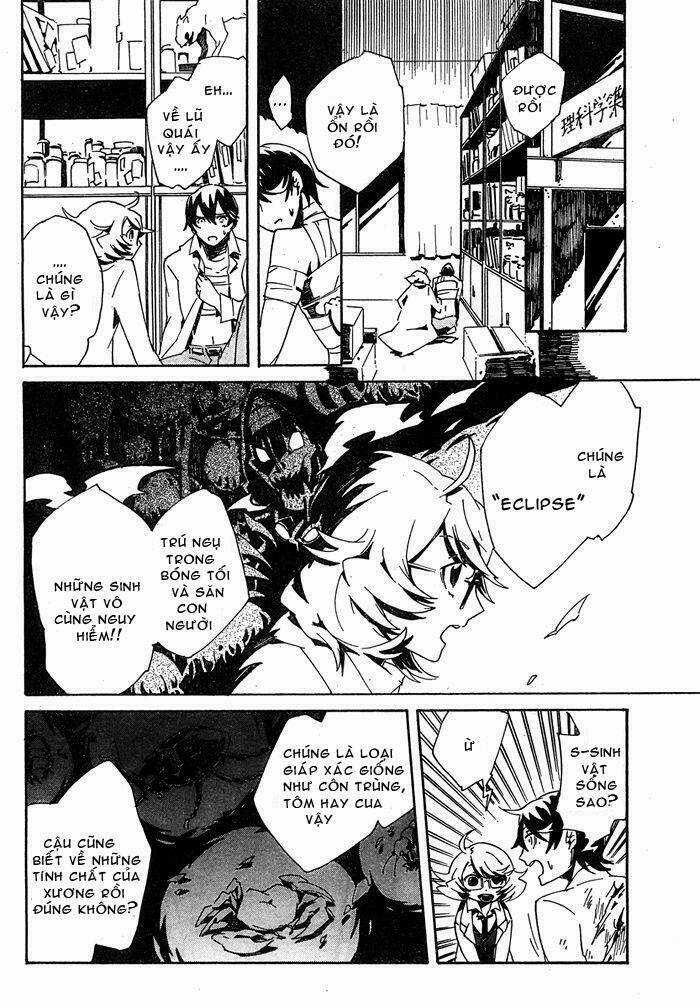 2 X Bone - Chapter 2 - Trang 6